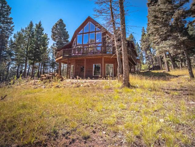 House for sale in Angel Fire, New Mexico