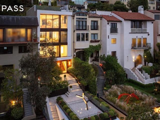 House for sale in San Francisco, California