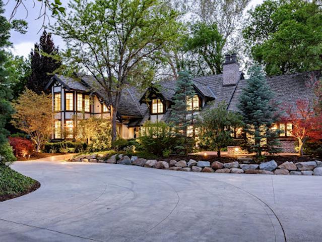 House for sale in Holladay, Utah