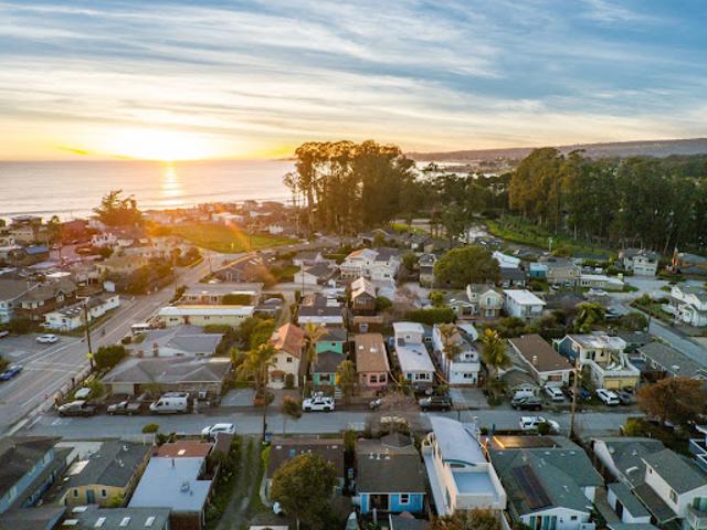 House for sale in Santa Cruz, California