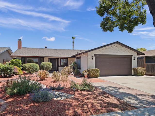 House for sale in San Jose, California