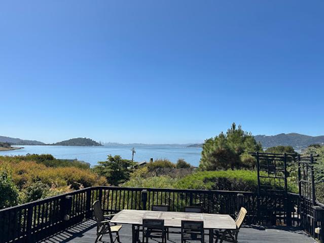 House for sale in Belvedere Tiburon