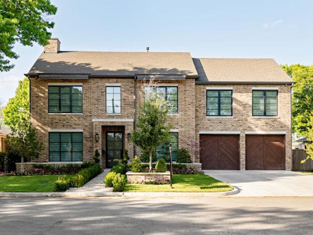 House for sale in Dallas, Texas