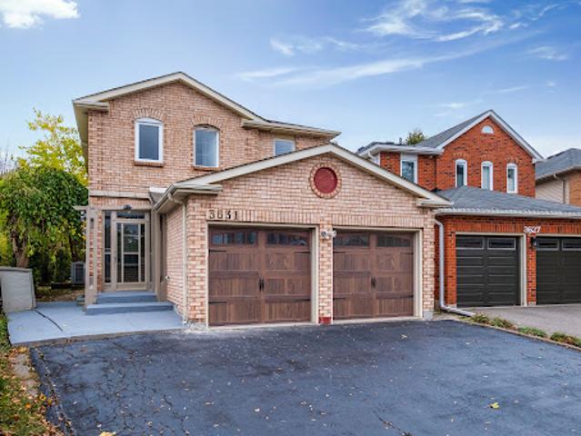 House for sale in Mississauga, Ontario