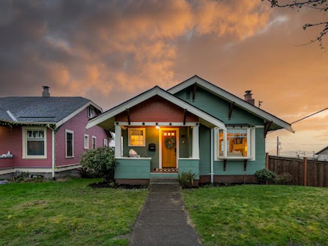 House for sale in Everett, Washington