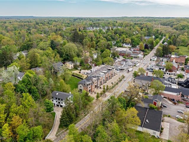 House for sale in Chagrin Falls, Ohio