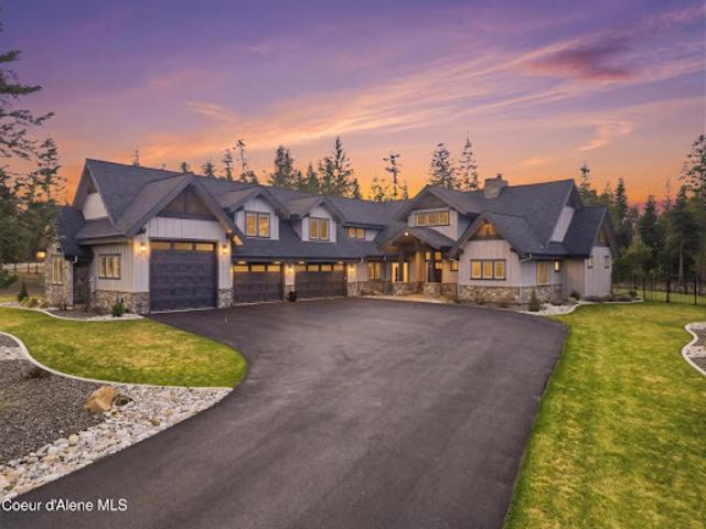 House for sale in Rathdrum, Idaho
