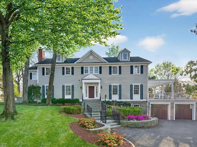 House for sale in Millburn, New Jersey