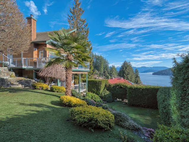 House for sale in Gibsons, British Columbia