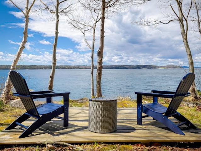House for sale in Brooksville, Maine
