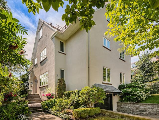 House for sale in Westmount, Quebec