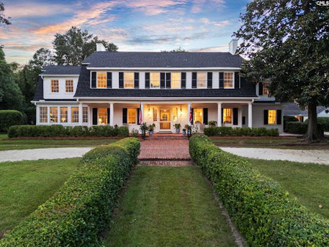 House for sale in Camden, Kershaw County