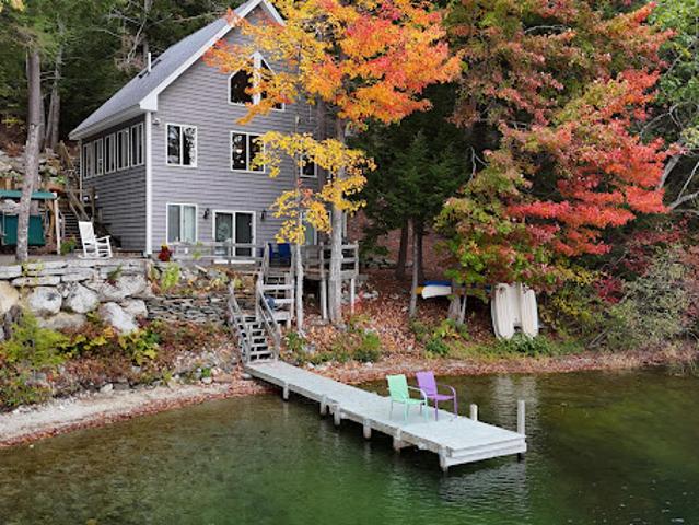 House for sale in Orland, Maine