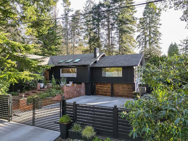 House for sale in Saanich, British Columbia