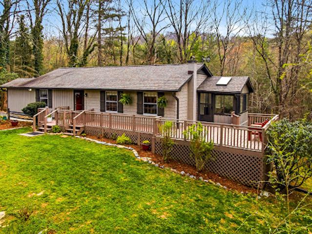 House for sale in Transylvania, North Carolina