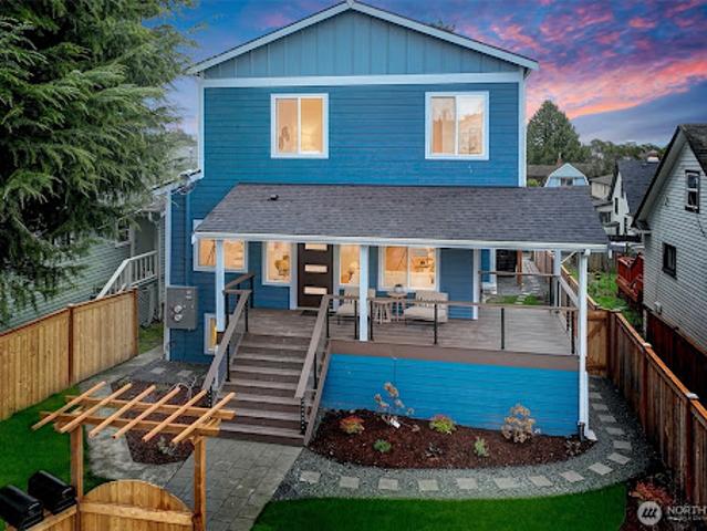 House for sale in Seattle, Washington