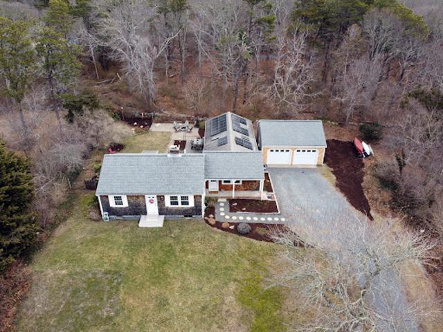 House for sale in Brewster, Massachusetts