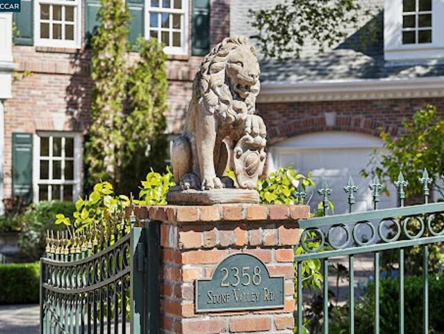 House for sale in Alamo, California