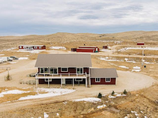 House for sale in Wyoming