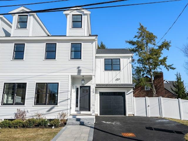 House for sale in Watertown, Massachusetts