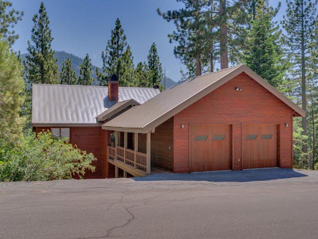 House for sale in Tahoe City House for sale in Tahoe City