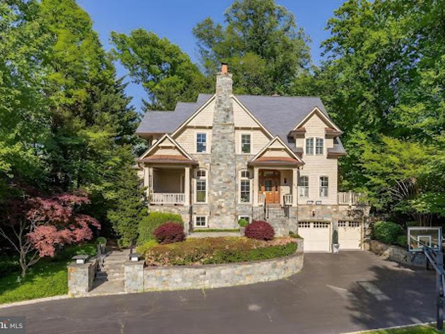 House for sale in Bethesda, Maryland