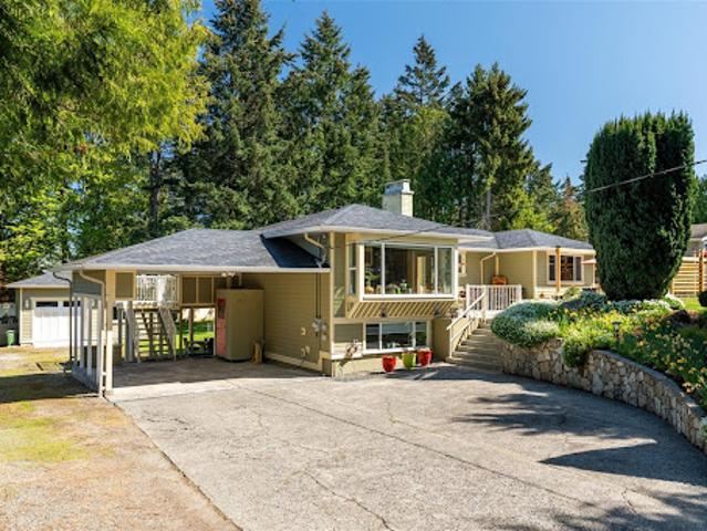 House for sale in North Saanich, British Columbia