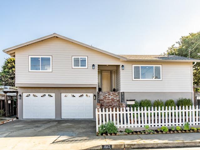 House for sale in Pacific Grove, California