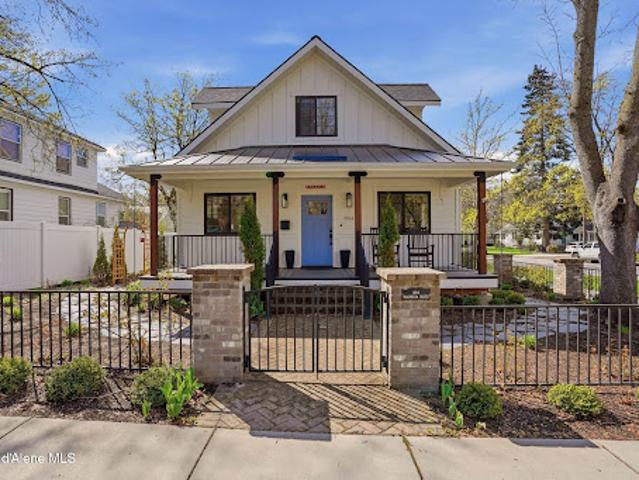House for sale in Coeur D Alene, Idaho