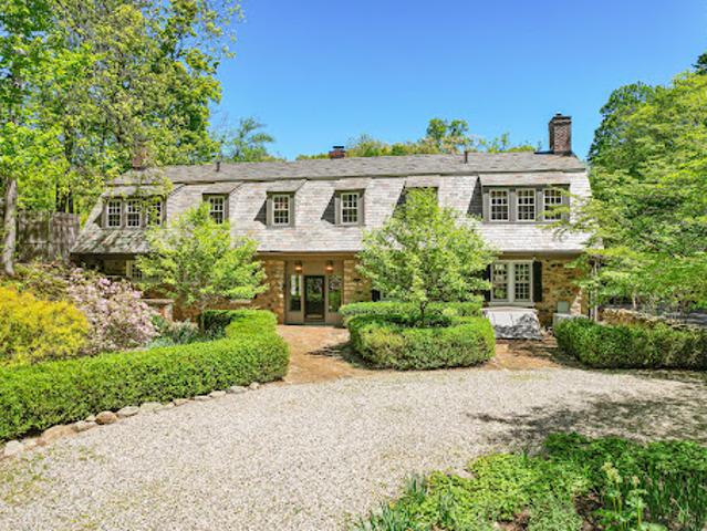 House for sale in Ridgefield, Connecticut