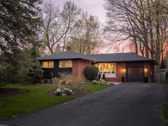 House for sale in Oakville, Ontario