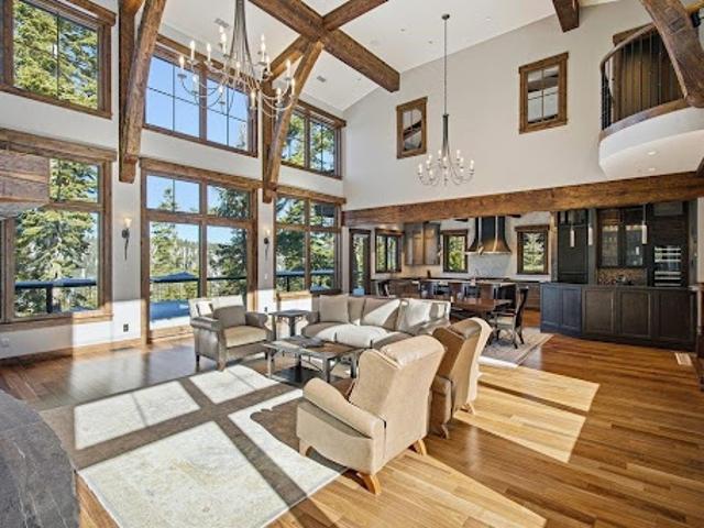 House for sale in Olympic Valley, California