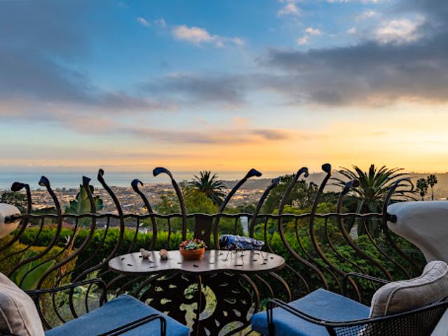House for sale in Santa Barbara, California