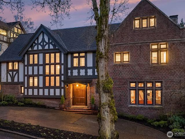 House for sale in Seattle, Washington
