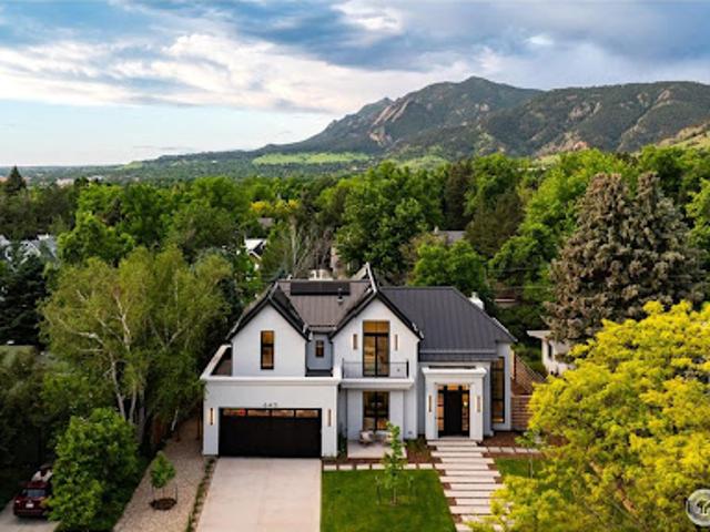 House for sale in Boulder, Colorado