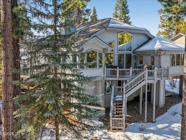 House for sale in Glenbrook, Nevada