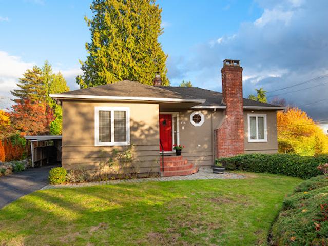 House for sale in West Vancouver, British Columbia