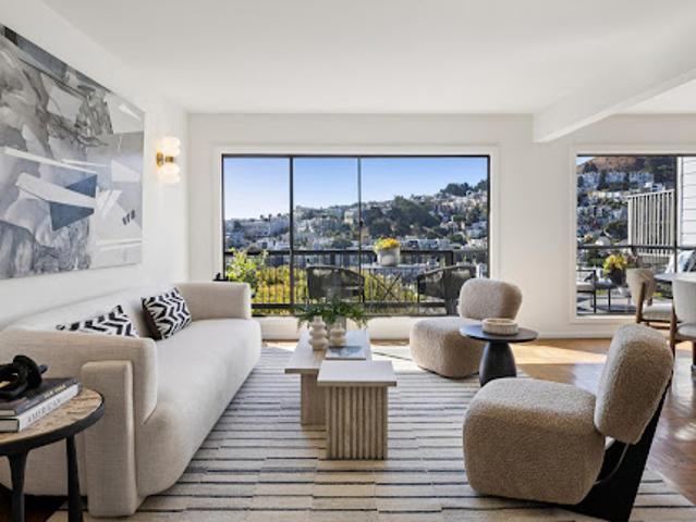 House for sale in San Francisco, California