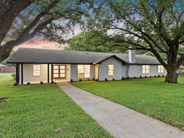 House for sale in Dallas, Texas