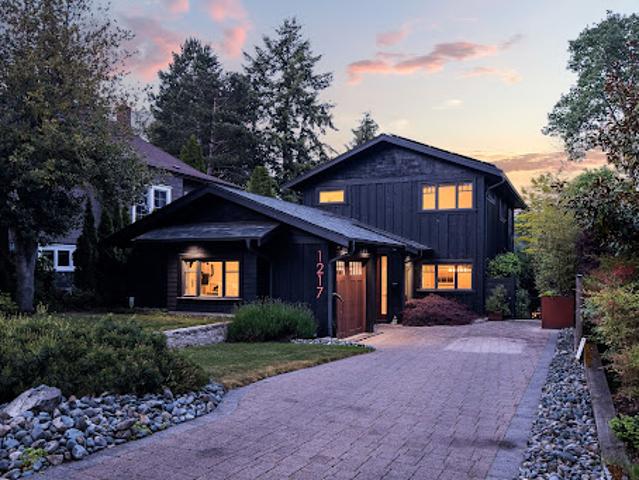 House for sale in Oak Bay, British Columbia