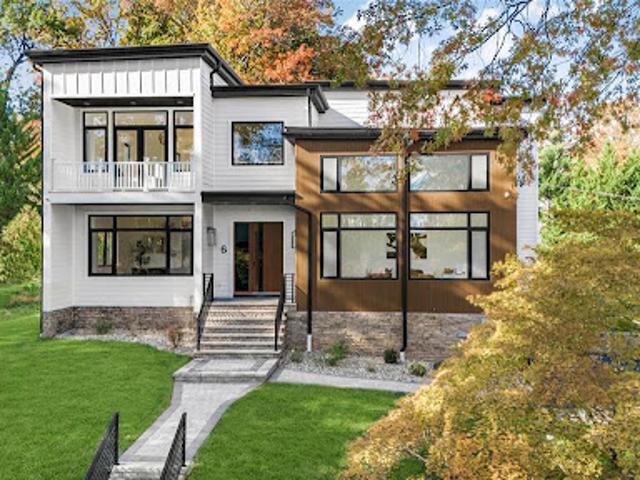 House for sale in Millburn, New Jersey