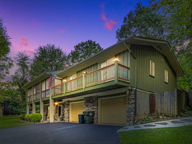 House for sale in Hendersonville, North Carolina