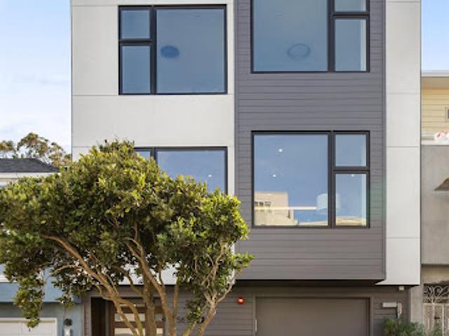 House for sale in San Francisco, California