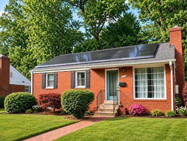 House for sale in Virginia