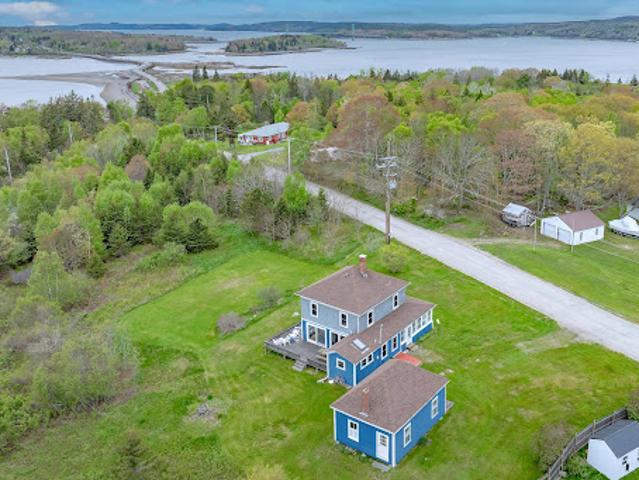 House for sale in Deer Isle, Maine