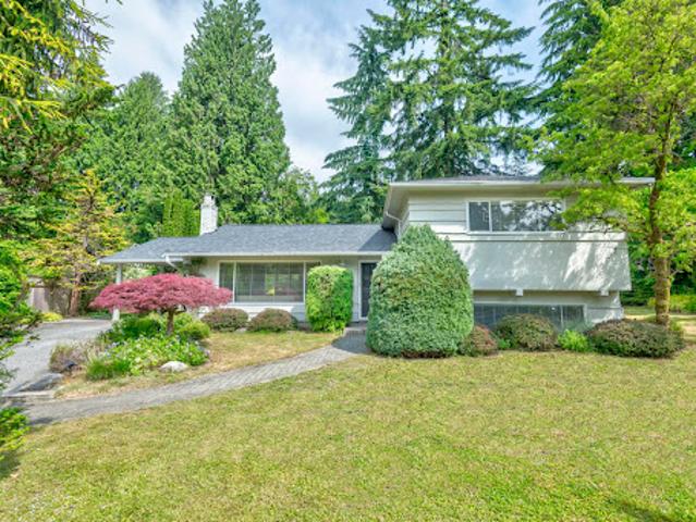 House for sale in North Vancouver, British Columbia