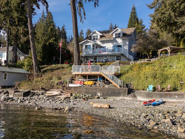 House for sale in Ladysmith, British Columbia