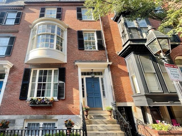 House for sale in Boston, Massachusetts