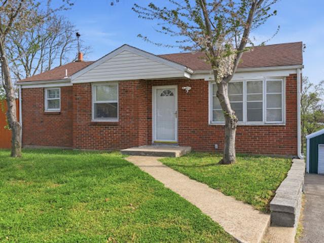 House for sale in Tennessee