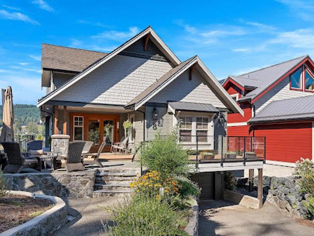 House for sale in Cowichan Bay, British Columbia